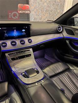 مرسيدس بنز CLS